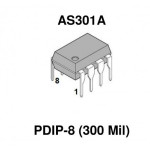 ALFA RPAR AS301A Operational Amplifier
